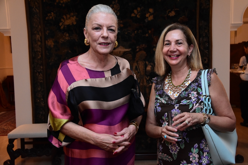 Order of the Star of Italy to Mrs. Marie Semaan